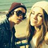 Jeudi 16 octobre 2014, Sara célébrait son 21e anniversaire avec sa compagne Aurore. Cette dernière lui a d'ailleurs fait une belle déclaration d'amour.
