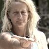 Florence a été éliminée suite à la réunion des ambassadeurs. Elle s'est sacrifiée pour son équipe - Cinquième épisode de "Koh-Lanta 2014", diffusé sur TF1 le vendredi 17 octobre.