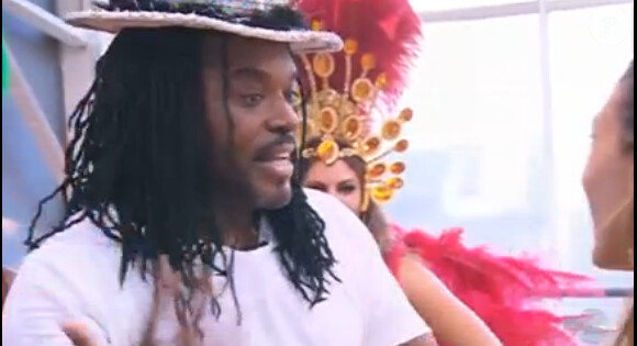 Anthony Kavanagh et Silvia Notargiacomo - Quatrième prime de "Danse avec les stars 5" sur TF1. Samedi 18 octobre 2014.