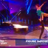 Miguel-Angel Munoz et Fauve Hautot - Quatrième prime de "Danse avec les stars 5" sur TF1. Samedi 18 octobre 2014.