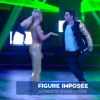 Brian Joubert et Katrina Patchett - Quatrième prime de "Danse avec les stars 5" sur TF1. Samedi 18 octobre 2014.