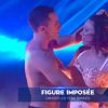Nathalie Péchalat et Grégoire Lyonnet - Quatrième prime de "Danse avec les stars 5" sur TF1. Samedi 18 octobre 2014.
