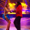 Anthony Kavanagh et Silvia Notargiacomo - Quatrième prime de "Danse avec les stars 5" sur TF1. Samedi 18 octobre 2014.