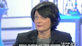 Sonia Dubois : 'Moche, con, grosse et imbaisable', les insultes de son ex-mari
