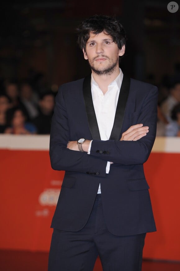 Félix de Givry - Première du film "Eden" au festival du film de Rome le 17 octobre 2014.