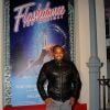 Cyril Cinelu à la générale de la comédie musicale "Flashdance" au théâtre du gymnase à Paris, le 20 octobre 2014