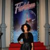 Aurelie Konate à la générale de la comédie musicale "Flashdance" au théâtre du gymnase à Paris, le 20 octobre 2014