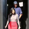 Kim Kardashian and dad Bruce Jenner filming in Los Angeles, CA, USA on October 20, 2014. Photo by KRLA/Broadimage/ABACAPRESS.COM21/10/2014 - Los Angeles