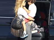 Jennifer Lopez : Câline avec Max et Emme... avant un juteux contrat à Vegas ?