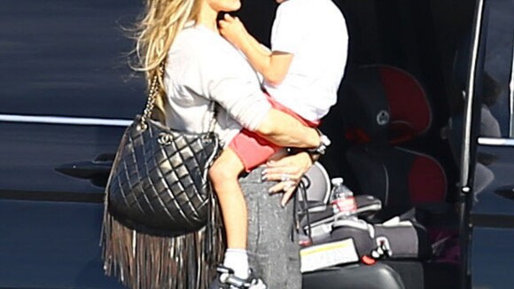 Jennifer Lopez : Câline avec Max et Emme... avant un juteux contrat à Vegas ?