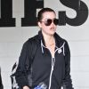 Khloe Kardashian se rend dans sa salle de gym le 17 octobre 2014