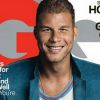 Blake Griffin en couverture de GQ en octobre 2014