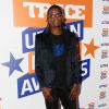 E-sy Kennenga lors des Trace Urban Music Awards 2014 au Casino de Paris. Le 22 octobre 2014.