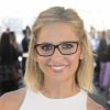 Sarah Michelle Gellar prend la pose lors d'un concours organisé par la marque "Specsavers" à Sydney. Le 22 octobre 2014