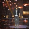 Gael Lopes lors du quatrième prime de "Rising Star" sur M6. Jeudi 16 octobre 2014.