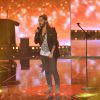 Gael Lopes - Quatrième prime de "Rising Star" sur M6. Jeudi 16 octobre 2014.