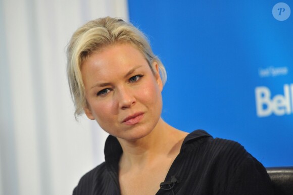 Renée Zellweger au Toronto Film Festival 2008.