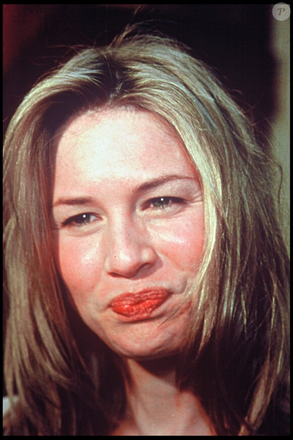 Renée Zellweger en 1998.
