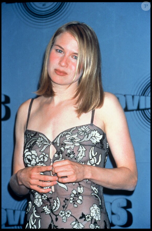 Renée Zellweger en 1997.
