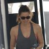 Jessica Biel leaving gym in West Hollywood, Los Angeles, CA, USA on September 09, 2014. Photo by XPosure/ABACAPRESS.COM10/09/2014 - Los Angeles