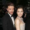 Jessica Biel et Justin Timberlake lors du 66e festival du film de Cannes, le 19 mai 2013.