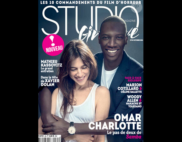 Le magazine Studio CinéLive du mois d'octobre 2014