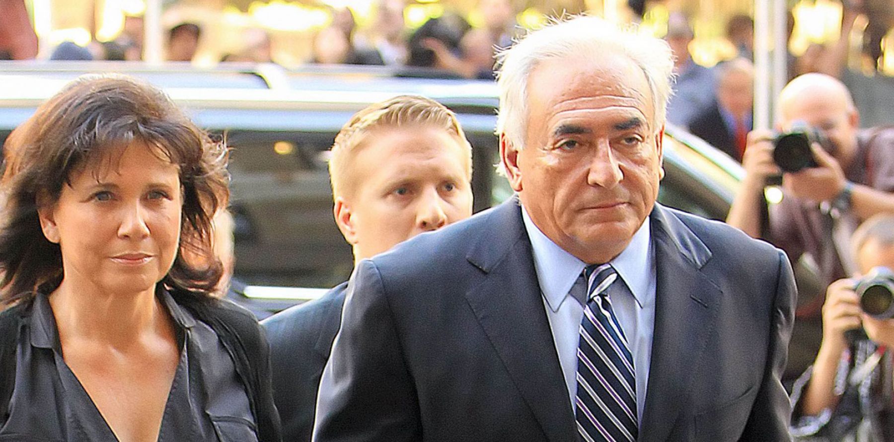 Dominique Strauss-Kahn et le suicide de son associé : ''Un ...