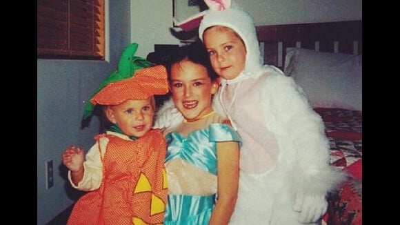 Tallulah Willis déchaînée sur Instagram : Halloween délirant avec ses soeurs !