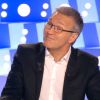 Laurent Ruquier sur le plateau d'On n'est pas couché, le samedi 25 octobre 2014.