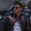 Le footeux Neymar dans la nouvelle campagne pour Police - 2014