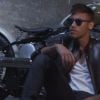 Neymar dans la nouvelle campagne pour Police - 2014