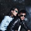 Neymar (FC Barcelone) et Daniela de Jesus dans la nouvelle campagne pour Police - 2014