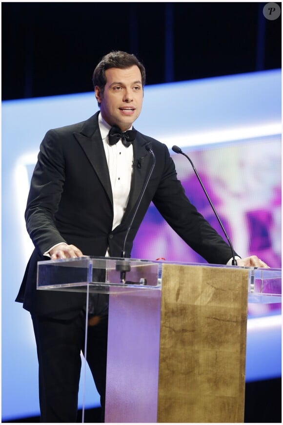 Laurent Lafitte - 38 eme Ceremonie des Cesar au theatre du Chatelet a Paris le 22 fevrier 2013  Ceremony at 38 th Cesar ceremony (French movie awards) at Theatre du Chatelet in Paris, France on february 22, 2013.22/02/2013 - Paris