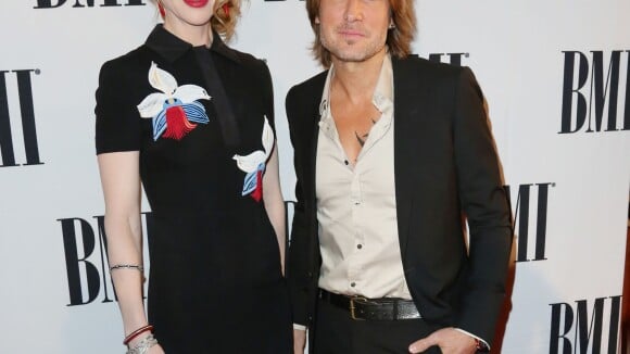 Nicole Kidman : Radieuse auprès de Keith Urban, elle lui rend un bel hommage