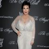 Kris Jenner - People au "Angel Ball 2014" à New York. Le 20 octobre 2014