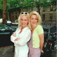Stéphanie Ever et sa jumelle Christine Ever étaient les jumelles australiennes Suzy et Suzon dans Premiers Baisers...