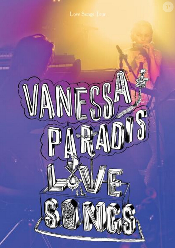 L'album live "Love Songs Tour" de Vanessa Paradis est attendu le 24 novembre 2014.