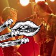 Image du clip - Pas besoin de permis, clip réalisé par M/M (Paris) pour Vanessa Paradis et Benjamin Biolay - extrait de l'album live "Love Songs Tour" attendu le 24 novembre 2014.