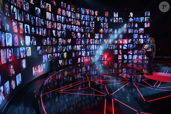 Exclusif - Photos du 6e prime de Rising Star, diffuse sur M6, le 30 octobre 2014.