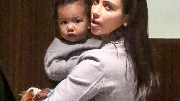 Kim Kardashian et North West : Duo mère-fille ultrastylé, avant la séparation