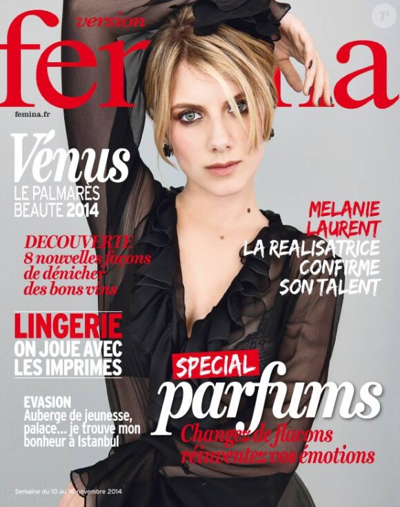 Le magazine Version Femina du 9 novembre 2014
