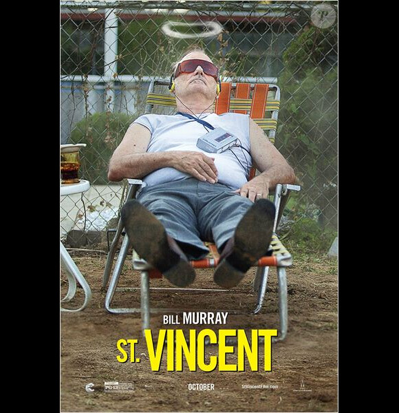 Affiche du film St. Vincent