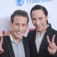 Johnny Weir : Son turbulent divorce avance, il pulvérise son mari !