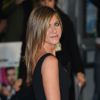 Jennifer Aniston - Première du film "Horrible Bosses 2" (Comment tuer son boss 2) à Londres, le 12 novembre 2014.
