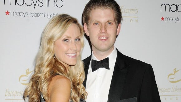 Eric Trump marié : Le fils du milliardaire Donald Trump a épousé sa belle Lara