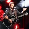Patrick Bruel donne un concert au Beacon Theatre à New York, le 1er novembre 2014