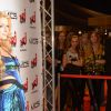 Paris Hilton lors des NRJ DJ Music Awards le 12 novembre 2014 à Monaco.