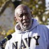 Bill Cosby lors d'une cérémonie "veterans day" à Philadelphie, le 11 novembre 2014