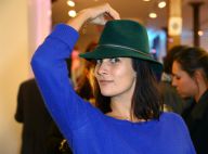 Julie de Bona : Modeuse aux anges au festival du Dress Code