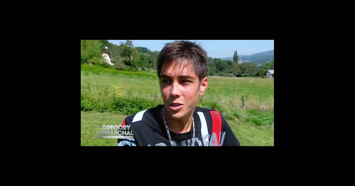 Grégory Lemarchal, la fureur de vivre, jeudi 4 septembre ...